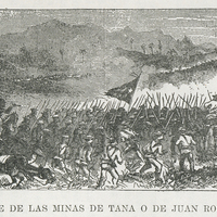 Combate de las minas de Tana o de Juan Rodriguez