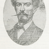 General Manuel de Quesada ex-jeneral en jefe del ejercito cubano (Almanaque Cubano para 1870, Nueva…