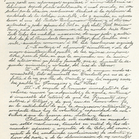 [Lettre manuscrite - Révolution 1895]