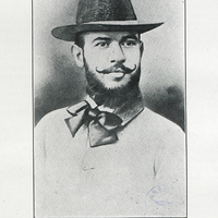 Comandante Eduardo Rosell y Malpica Jefe de E. M. de la 1a Division del 5° Cuerpo que mandaba el…