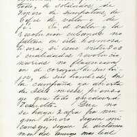 Carta de Máximo Gómez a Tomás Estrada Palma (Continuación 2)