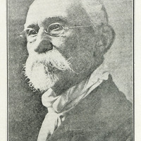 Ultimo retrato de Máximo Gómez. Primavera de 1905
