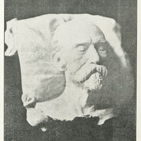 Mascarilla de Máximo Gómez