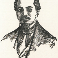 Joaquin de Aguero. Nació el 15 de noviembre de 1816. - Murió el 12 de agosto de 1851