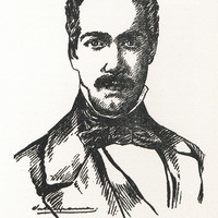Isidoro de Armenteros. Nació el 4 de abril de 1808. - Murió el 18 de agosto de 1851.