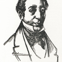 Jose Maria Heredia. Nació el 31 de diciembre 1803. - Murió el 12 de mayo de 1839