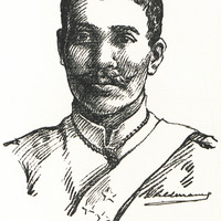 Jose Maceo. Nació elaño de 1846. - Murió el 7 de julio de 1896