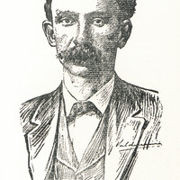 Jose Marti. Nació el 28 de enero de 1853. - Murió el 19 de mayo de 1895