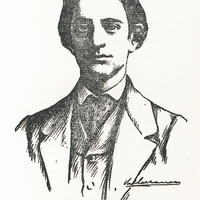 Rafael Morales y Gonzalez. Nació el 28 de octubre de 1848. - Murió el 15 de septiembre de 1872
