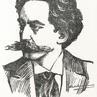 Gonzalo de Quesada. Nació el 15 de diciembre de 1868. - Murió el 9 de enero de 1915