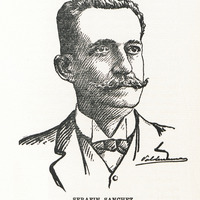 Serafin Sanchez. Nació el 2 de julio de 1846. - Murió el 18 de noviembre de 1896