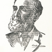 Cirilo Villaverde.Nació el 28 de octubre de 1812. - Murió el 24 de octubre de 1894