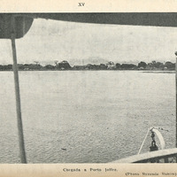 Chagada a Porto Joffre