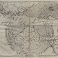 Chica sive Patagonica et australis terra