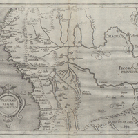 Peruani Regni descriptio
