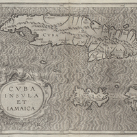 Cuba Insula et Iamaica