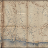 Guyane française. Carte géographo-géologique dressée d'après les reconnaissances et observations…