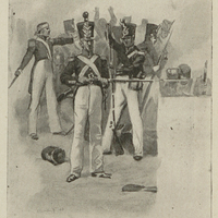 Bataillons coloniaux (1815-1840).