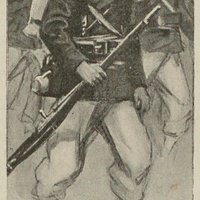 Infanterie coloniale, tenue des colonies.