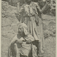 Kabyles de la tribu des Beni-Yenni.