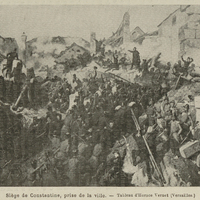 Siège de Constantine, prise de la ville.