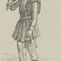 Chasseur d'Orléans (carabinier).