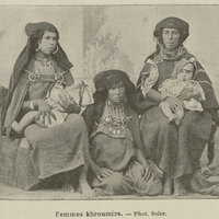 Femmes khroumirs.