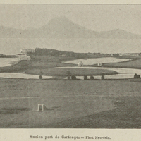 Ancien port de Carthage.