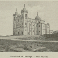 Cathédrale de Carthage.
