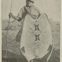 Mouley, grand chef des Azdjer Oraghen.