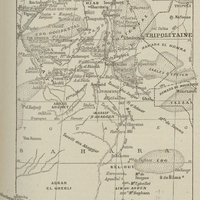 Exploration du Sahara