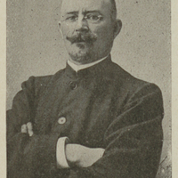 Georges Flamand, né en 1861.