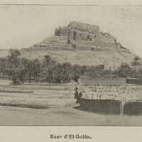 Ksar d'El-Goléa.