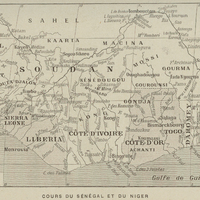 Cours du Sénégal et du Niger