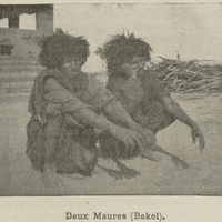 Deux Maures (Bakel).