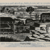 Preparing indigo