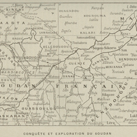 Conquête et exploration du Soudan