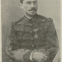 Commandant Archinard, né en 1850.