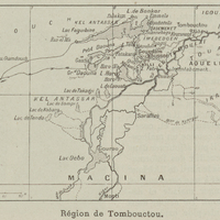 Région de Tombouctou.