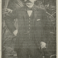 G. Binger, né en 1856.