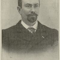 Léon Fabert, né en 1848.