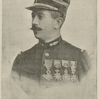 Capitaine Cazemajou (1864-1898).