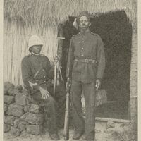 Conducteurs sénégalais.