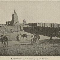 A Tombouctou.