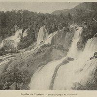 Rapides du Tinkisso.