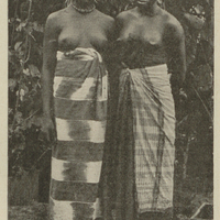 Jeunes filles sousous.