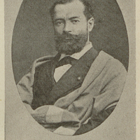 Olivier de Sanderval, né en 1840.