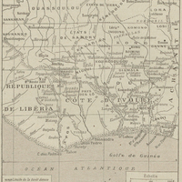 Exploration de la Côte d'Ivoire.