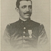 Lieutenant Blondiaux, né en 1867.