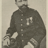 François Clozel, né en 1860.